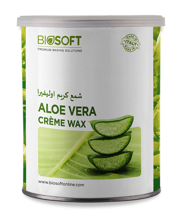 Aloe Vera Liposoluble Wax Online - Biosoft