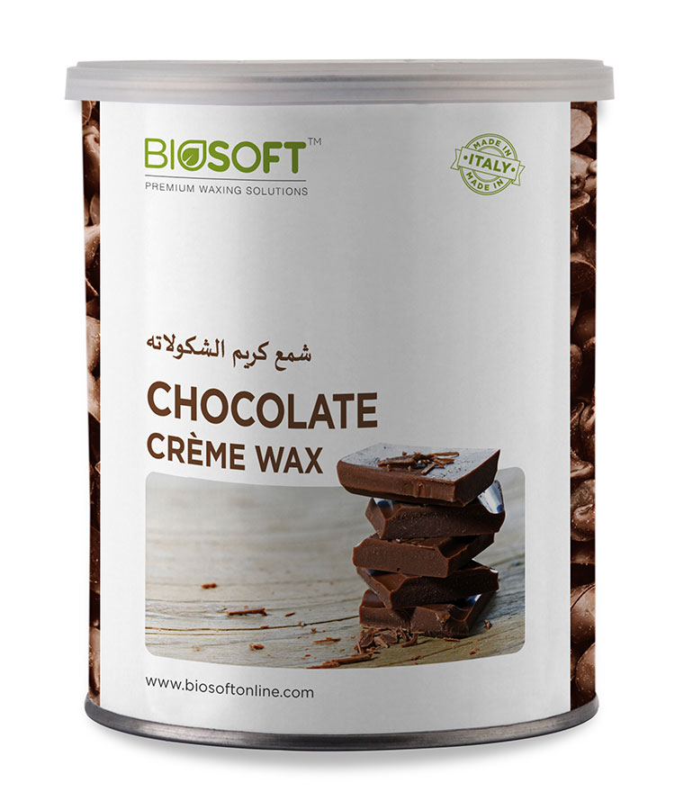Chocolate Liposoluble Wax - Biosoft