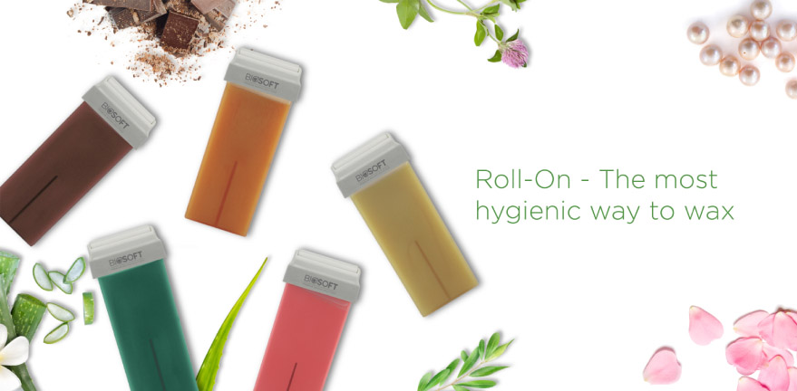 Roll-On – The most hygienic way to wax