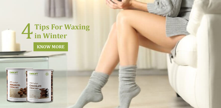 5 Winter Waxing Tips for Silky Smooth Skin!