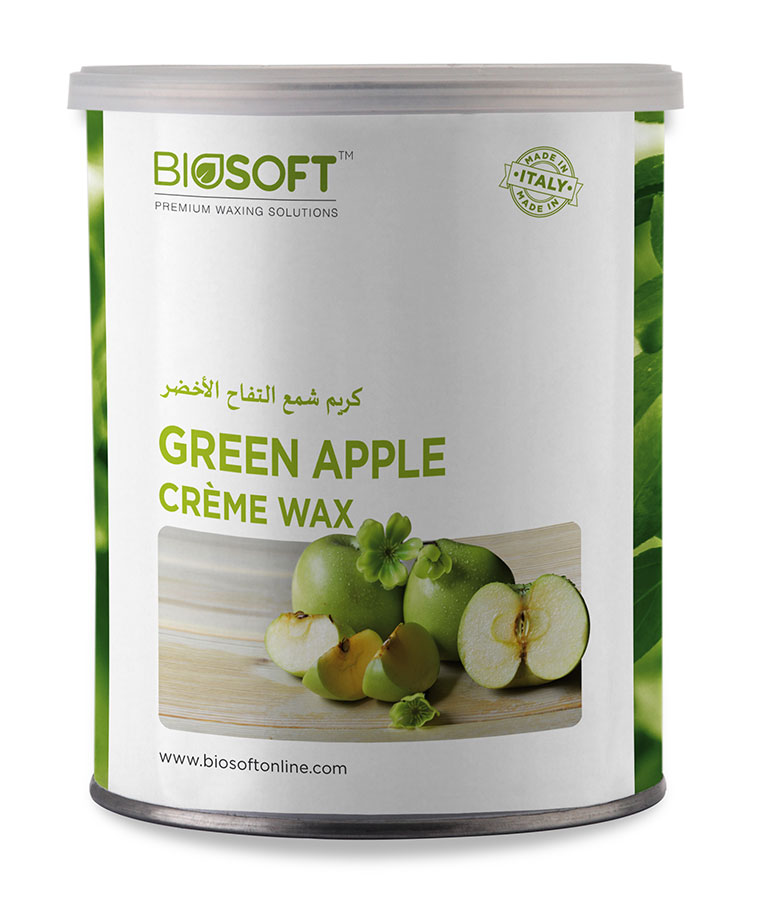 Green Apple Liposoluble Wax - Biosoft