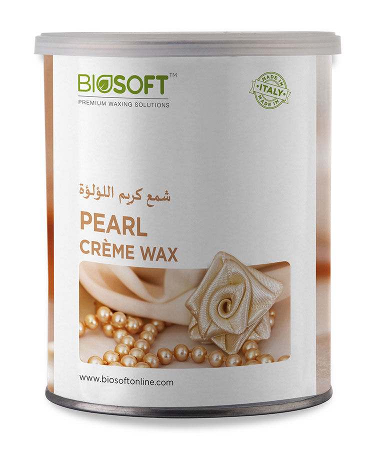 Biosoft Pearl liposoluble wax