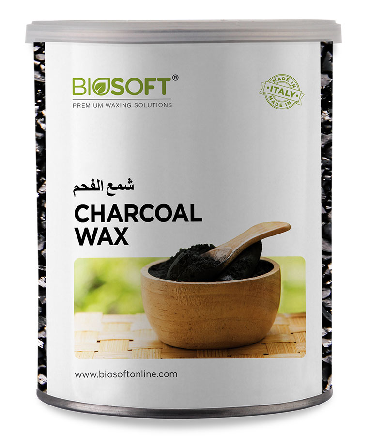 Charcoal Liposoluble Wax Online - Biosoft