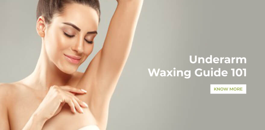 The Professional Guide to Underarm Waxing