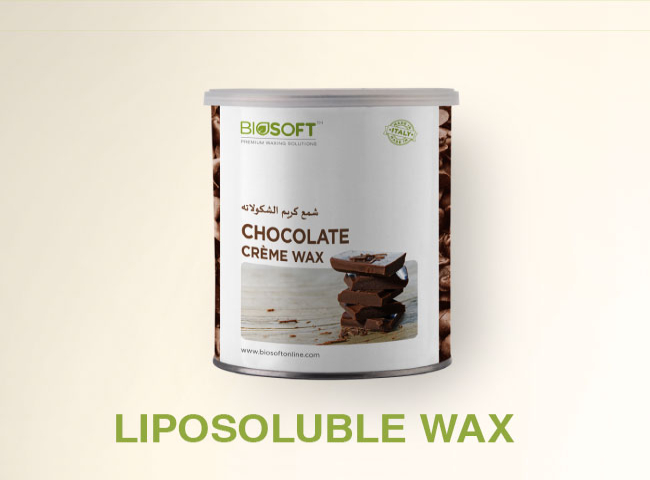 liposoluable wax