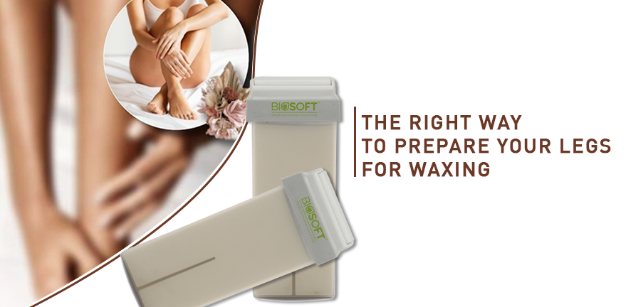bevroren campagne klap Five Things To Get Ready For Your First Leg Waxing Appointment | Biosoft