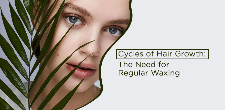 Cycles of Hair Growth: The Importance of a Waxing Routine