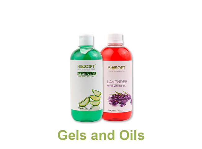 Gels and Oils