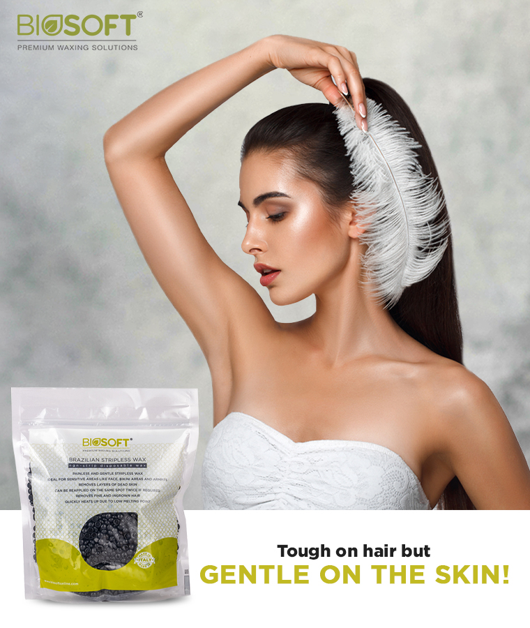Biosoft Brazilian Strip Wax