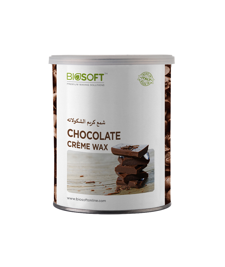 Chocolate Cream Liposoluble Wax