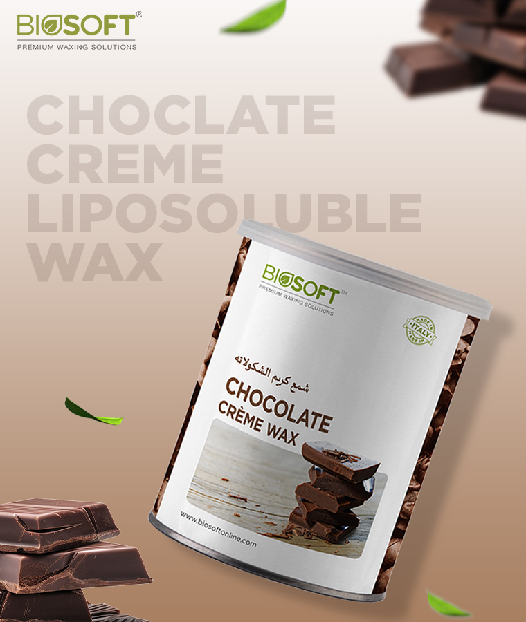 Chocolate Cream Liposoluble Wax