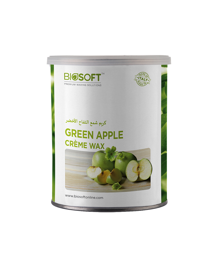Green Apple Cream Liposoluble Wax