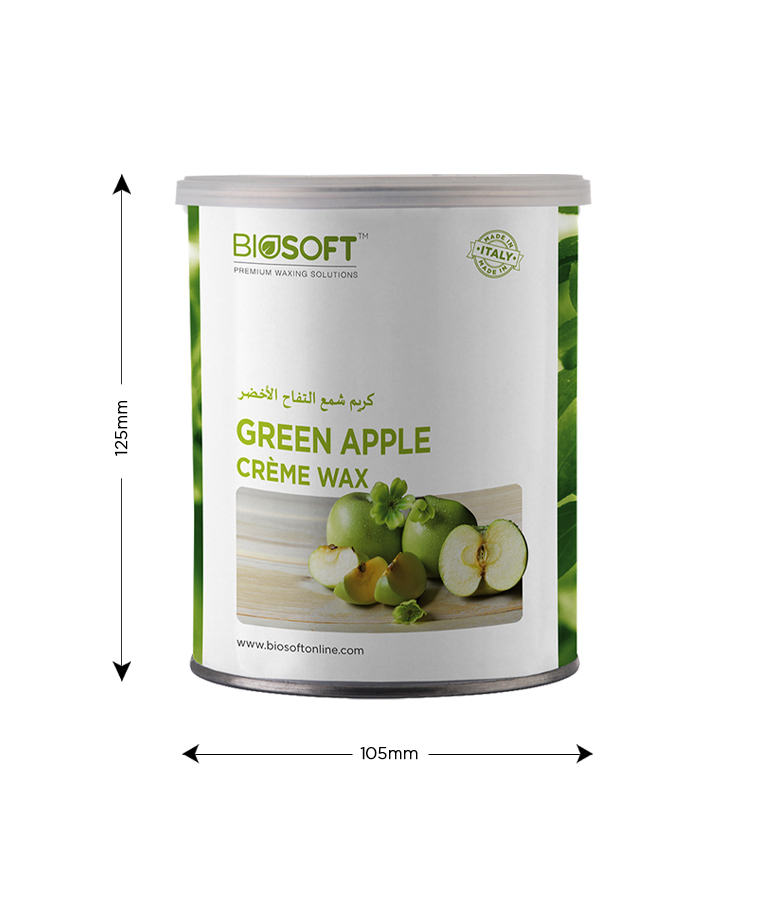 Green Apple Cream Liposoluble Wax