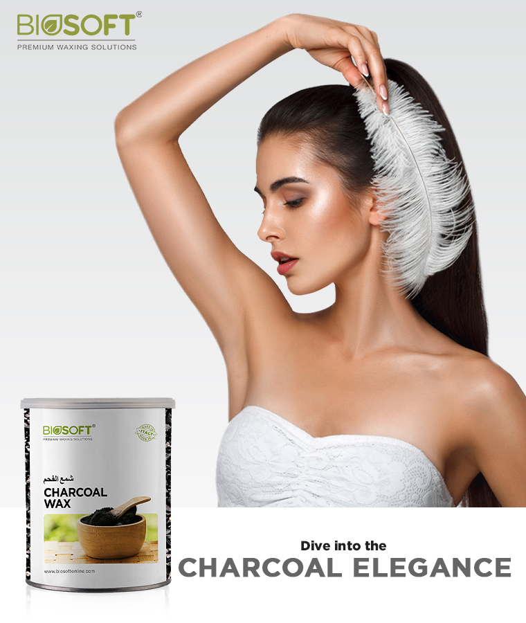 Biosoft Charcoal Wax