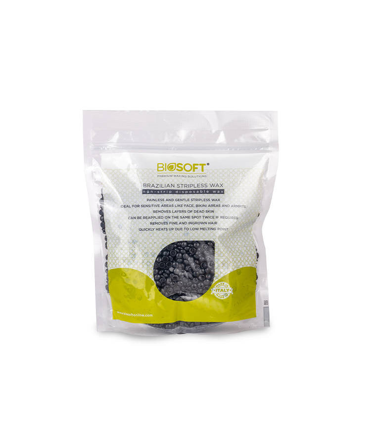 Biosoft Brazilian Stripless Wax