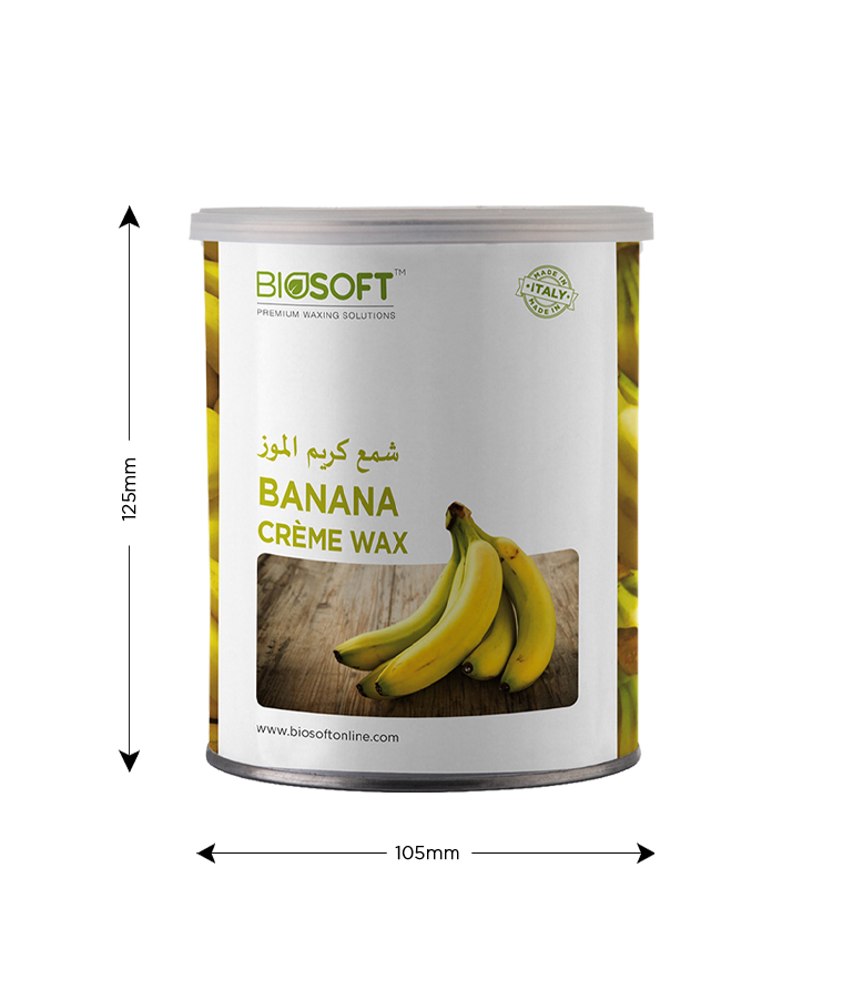 Banana Creme Wax