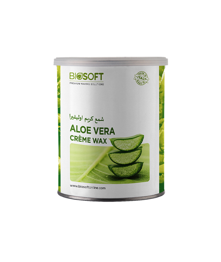Aloe Vera Creme Wax