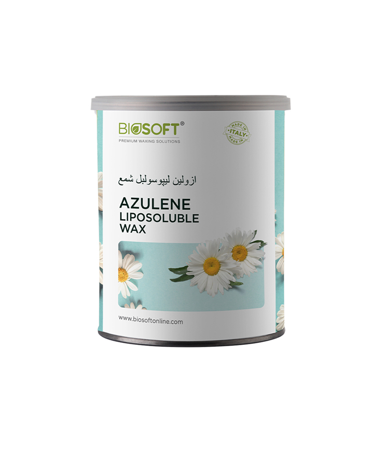 Azulene Creme Liposoluble Wax