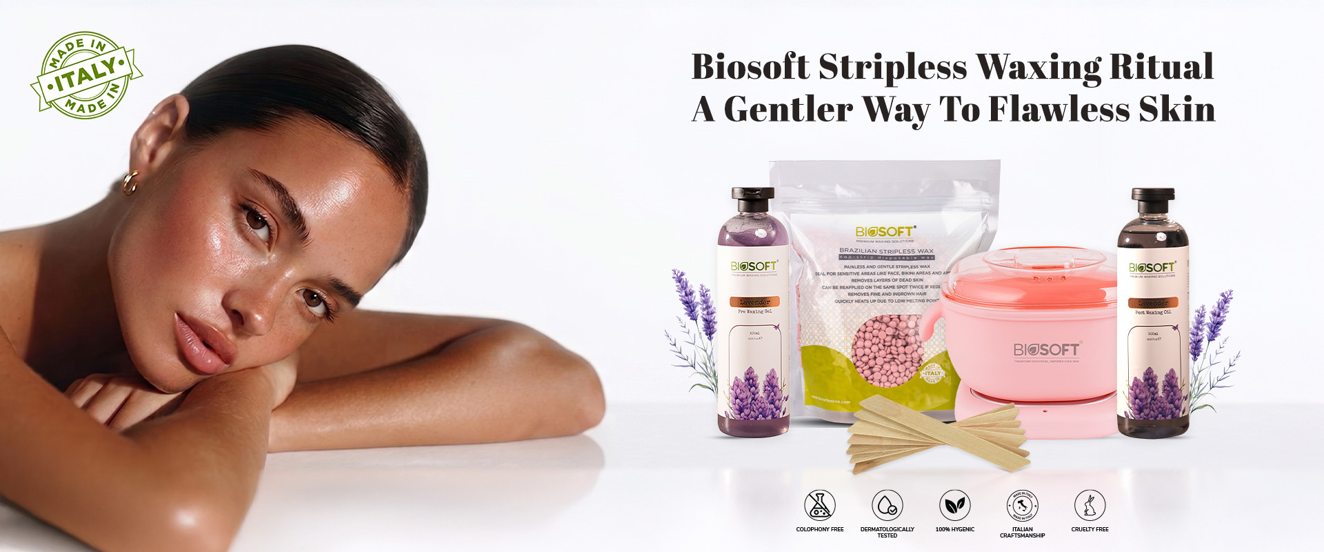 Professional Waxing