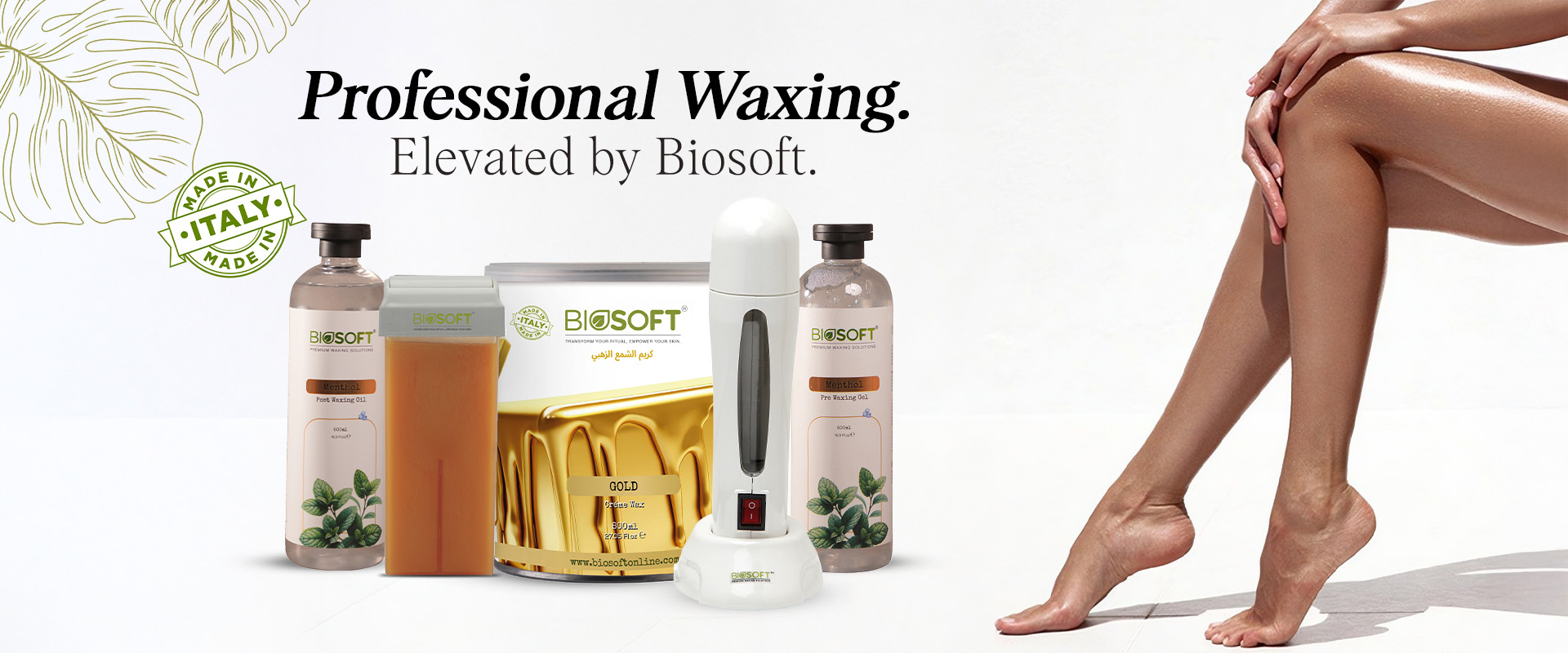 Professional Waxing