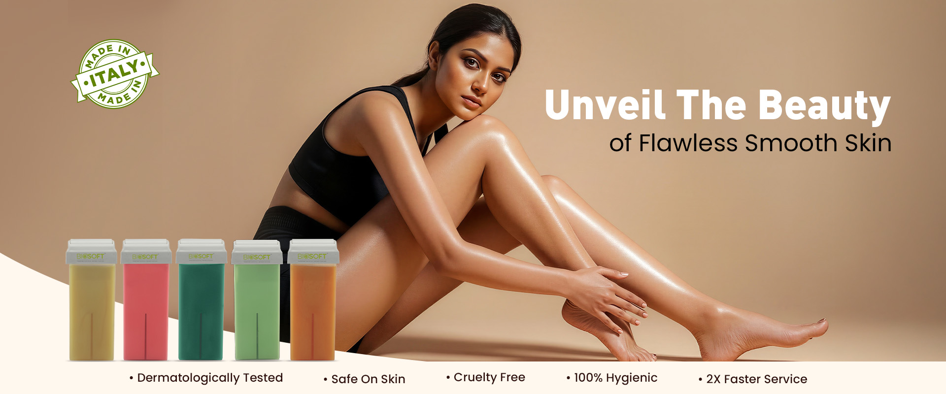 Flowless Smooth Skin